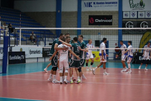 ВК “Епіцентр-Подоляни” вийшов до 1/16 фіналу Кубка Виклику ЄКВ