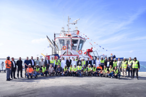 Компанія з ОАЕ розпочала управління сирійським портом Тартус, звідки раніше вигнали росіян