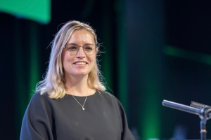 EU continues to support Ukraine, but it must fight corruption – Danish economy minister