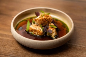 Un restaurant ukrainien à Londres honoré par le guide Michelin