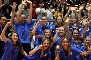 Збірна України готується до старту літньої Дефлімпіади-2025