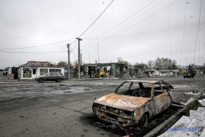 Сили оборони проводять зачистку росіян у міській забудові Покровська - військові