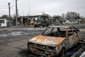 Defense Forces сlear urban areas of Pokrovsk from Russian forces 
