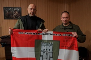 Шмигаль ознайомився із ситуацією на Костянтинівському напрямку фронту