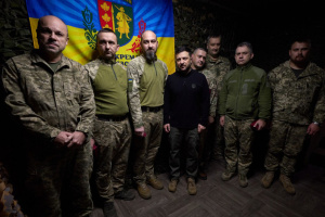 Фламінго, Барс, Лютий – СОУ нищать окупантів | €6 млрд від ЄС | Зеленський на Запорізькому напрямку