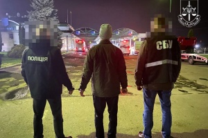 Втік до ЄС і хотів отримати статус біженця: затримали громадянина України, який воював на боці РФ