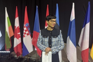 Єврокомісарка Кос: Підтримка вступу України до ЄС – стратегічний хід