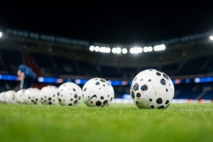 L'Ukraine a déposé sa candidature pour le match de football contre la France