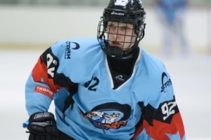 Хокеїст Данило Скороход гратиме за київський «Сокіл»