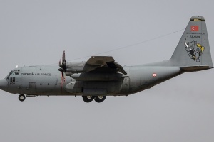 Туреччина призупинила польоти літаків C-130 після авіакатастрофи
