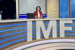 IMF urges Ukraine to strengthen fight against corruption to maintain donor support