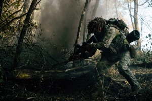 Siły obronne na kierunku oczeretyńskim wyzwoliły 189 km² terytorium – Syrski