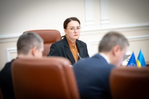 Конкурс на посаду керівника «Оператора ГТС» зупинений через розслідування НАБУ - Свириденко