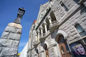 Українські театри привезуть вистави до Гельсінкі