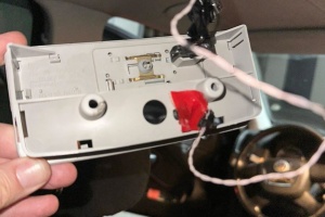 Заступник міністра освіти Вітренко повідомив, що знайшов у своєму автомобілі «прослушку»