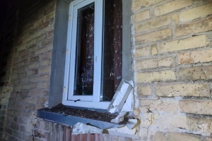 На Черкащині через ворожу атаку є пошкодження в трьох районах