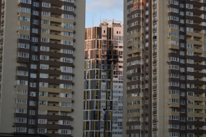 Number of victims of attack on Kyiv rises to four, dozens injured including children and pregnant woman