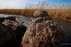 Na froncie w ciągu doby - 172 starcia, odparto 51 ataków na kierunku pokrowskim