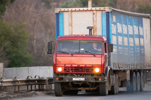 Ринок вантажних перевезень у Росії на межі колапсу - ЦПД