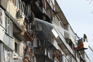 Посол Британії засудив чергову атаку РФ і запевнив у подальшій підтримці України