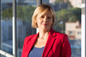 Український центр у Ніцці має стати «місцем сили» – президентка AFUCA