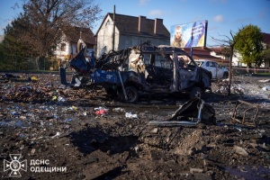Number of injured climbs to 10 after attack on market in Chornomorsk, two fatalities