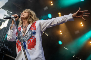 Ексфронтмен гурту Deep Purple Девід Ковердейл оголосив про завершення кар’єри