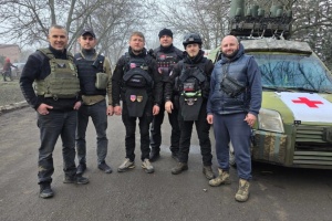 Із Гуляйполя евакуювали ще 34 цивільних