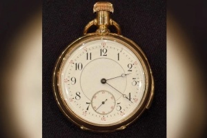 Годинник одного з найбагатших пасажирів «Титаніка» виставлять на аукціон