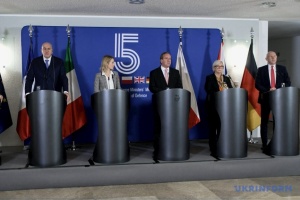 Пісторіус відмовився називати причини, чому Німеччина не надає Україні Taurus