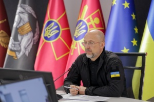 Next Ramstein group meeting scheduled for 3 December – Shmyhal