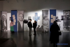 У Мистецькому арсеналі в Києві відкрилася виставка про Василя Стуса