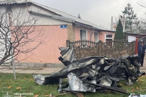 Ворог завдав авіаудару по Лозовій на Харківщині, постраждав чоловік