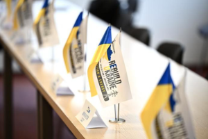 ReBuild Ukraine: українські урядовці обговорили з європейськими партнерами відновлення та інвестиції