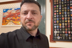 Zelensky: Ukraine expands use of unmanned systems and launches eBaly system