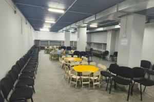 У Хмельницькому з початку війни побудували 13 укриттів для шкіл і дитсадків 