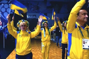 Збірна України виграла всі нагороди Дефлімпіади-2025 у спортивному орієнтуванні