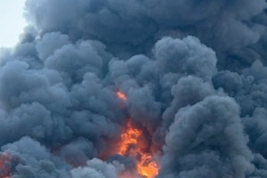 Ryazan oil refinery attacked again — CCD