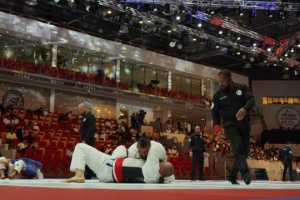 Українська збірна ветеранів виграла медалі ЧС з пара-джиу-джитсу в Абу-Дабі