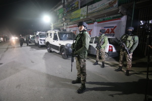 У Кашмірі стався вибух на поліцейській дільниці, дев'ятеро загиблих