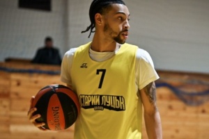 За БК «Старий Луцьк» гратиме американець Лоренцо Андерсон