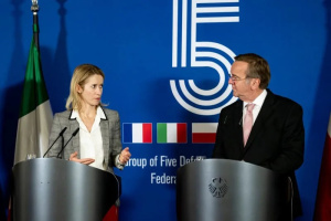 Kallas confirms EU working on new sanctions package against Russia