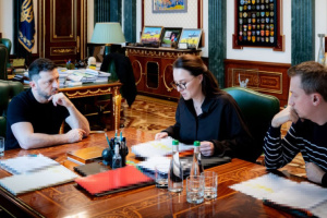 Zelensky: beginning overhaul of key state-owned enterprises in energy sector