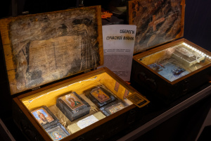 У Музеї історії столиці відкрили виставку «Київський оберіг»