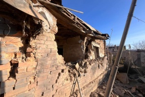 Армія РФ протягом дня обстрілювала Дніпропетровщину КАБами, дронами та з артилерії, п'ятеро поранених