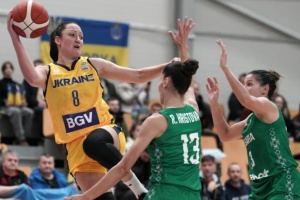 Збірна України зазнала першої поразки у відборі на жіночий Євробаскет-2027