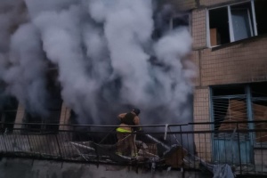 Ворог обстріляв три райони Дніпропетровщини, є постраждалий