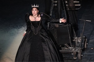 У Польщі відбулася міжнародна прем’єра української вистави «Макбет»