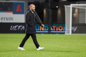 Тренер футболістів Ісландії: Ми втрачаємо концентрацію...  