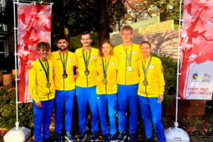 Ucrania gana dos medallas más en orientación en las Sordolimpiadas